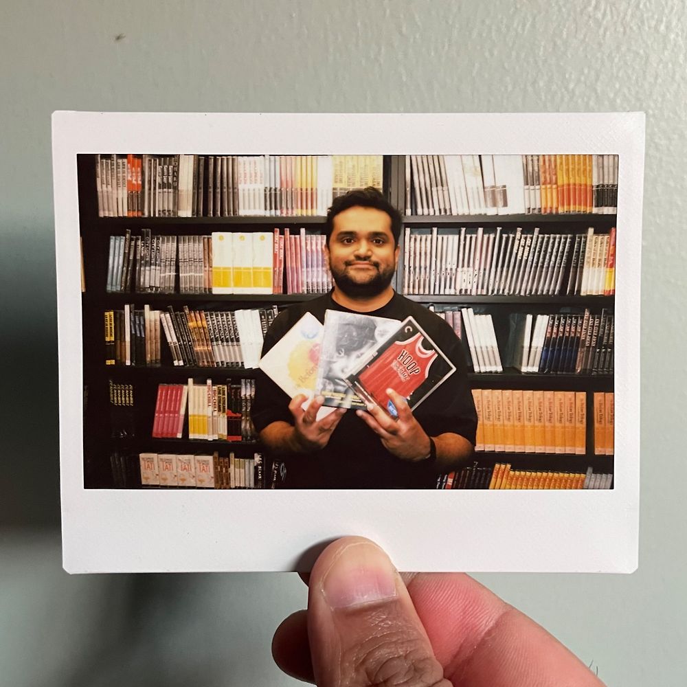 Letterboxd profile picture for @hg