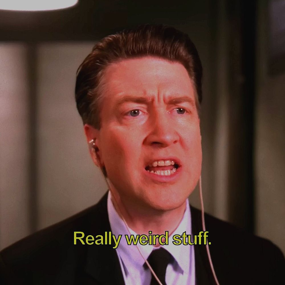 Letterboxd profile picture for @Seashell