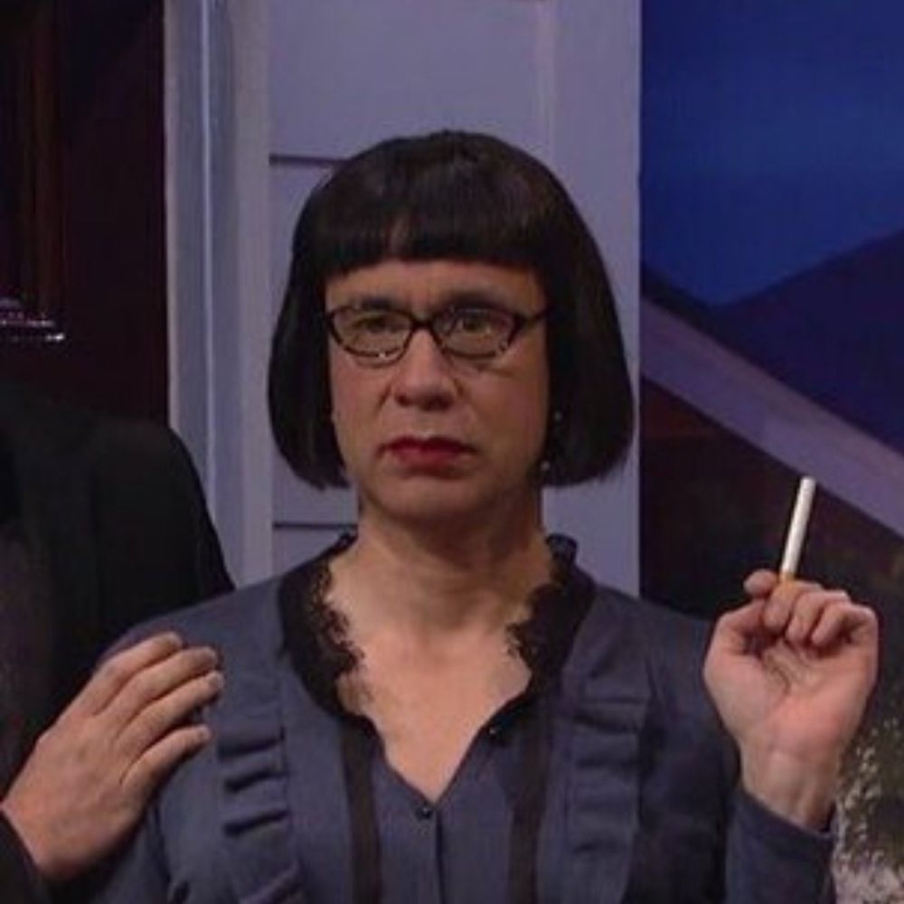 Letterboxd profile picture for @fraulein