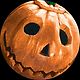 Nicole Pumpkinhead