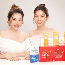 Viên uống trắng da