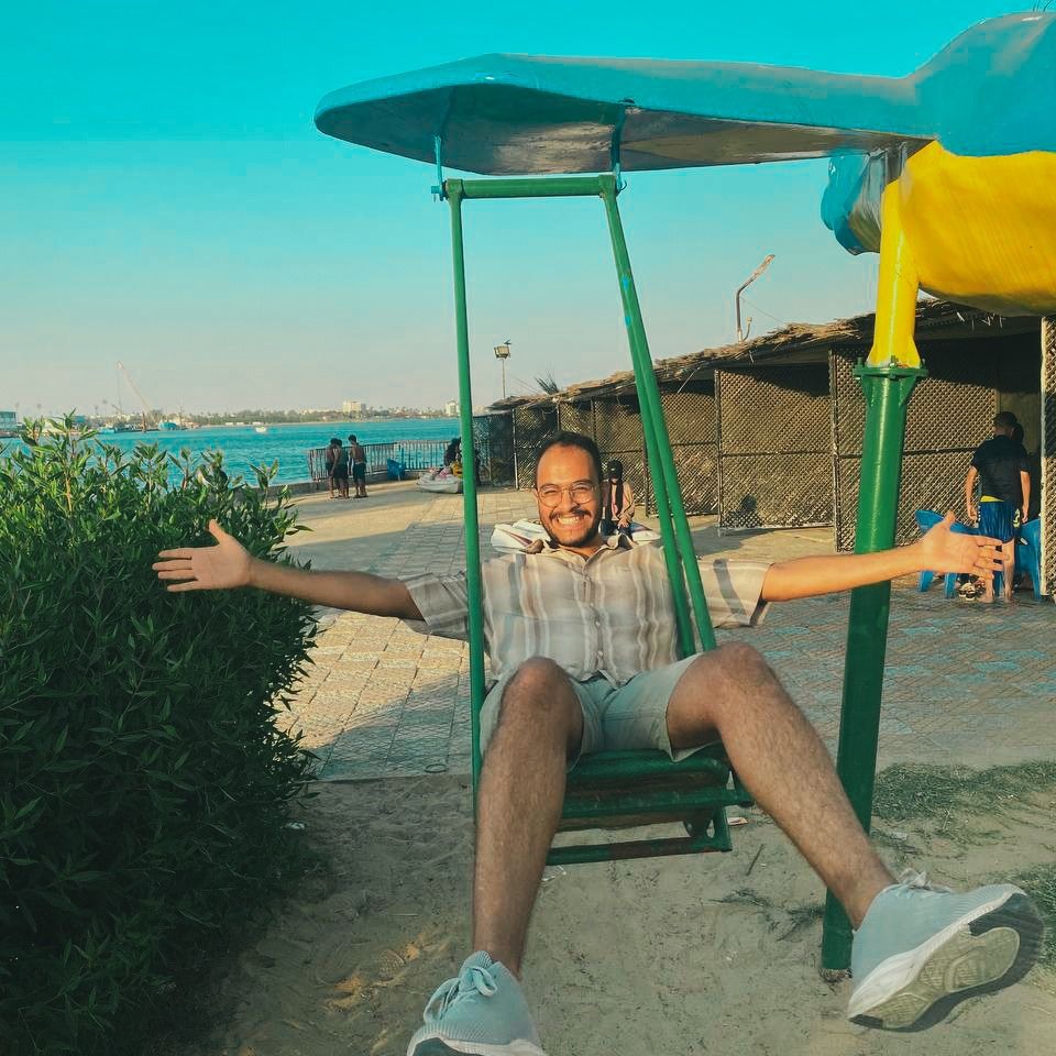 Letterboxd profile picture for @mostafa1