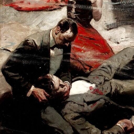 Letterboxd profile picture for @soviets
