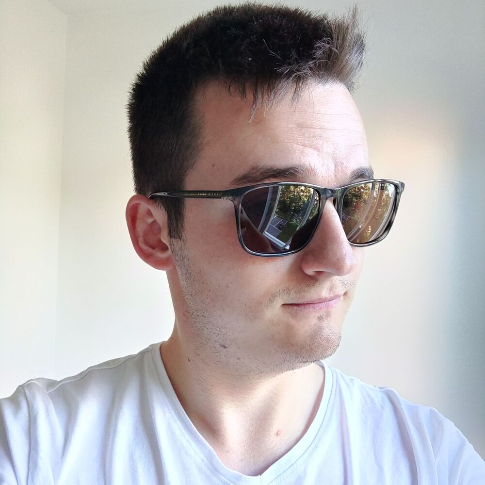 Letterboxd profile picture for @erikpopek