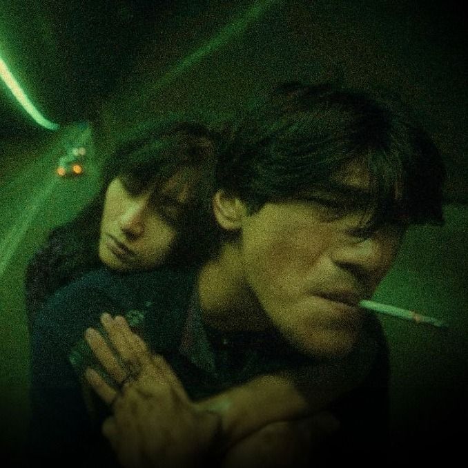 Letterboxd profile picture for @grab