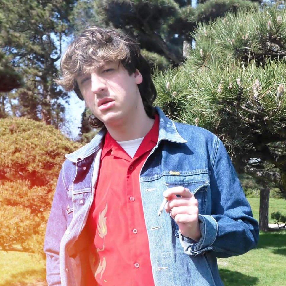 Letterboxd profile picture for @RickShaw