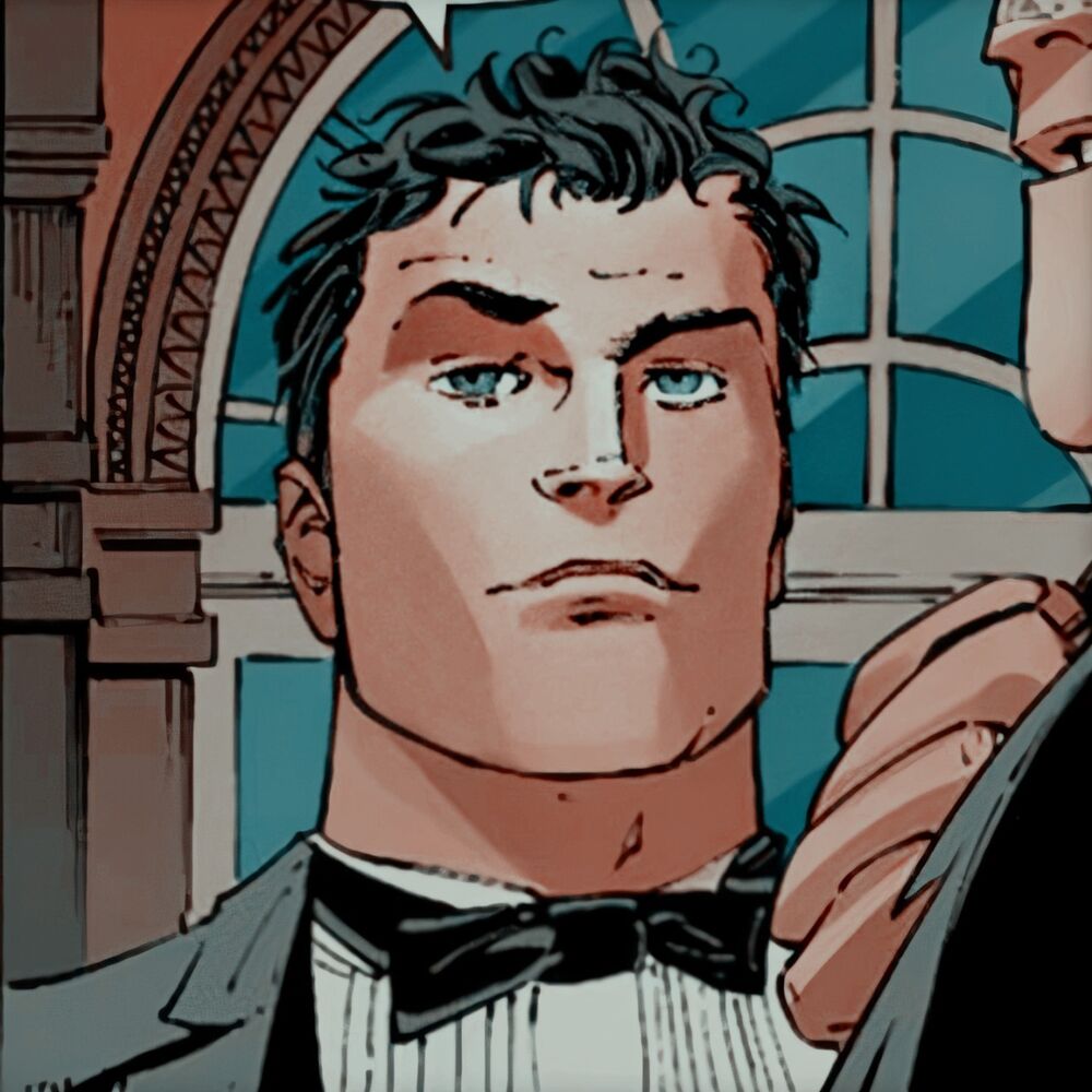 ‎Bruce Wayne’s profile • Letterboxd