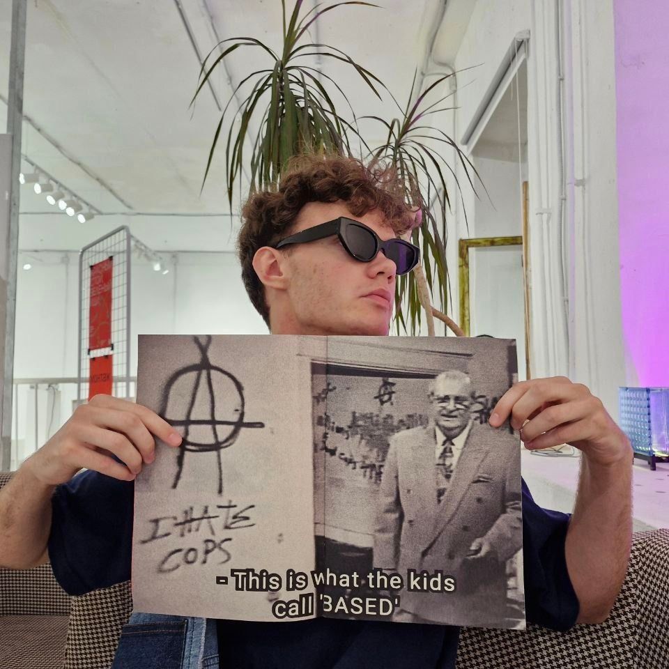 Letterboxd profile picture for @swimmers