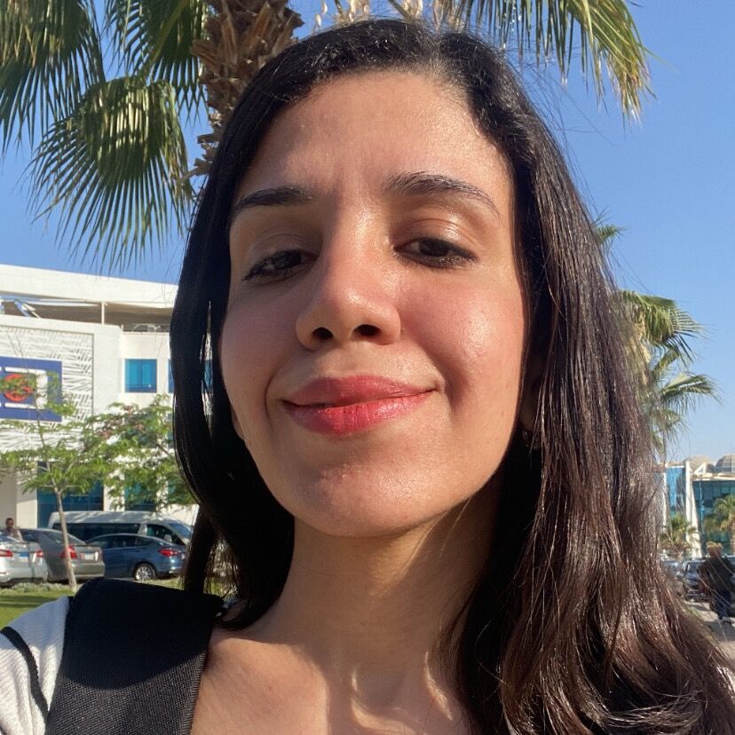 Letterboxd profile picture for @NadaAshraf