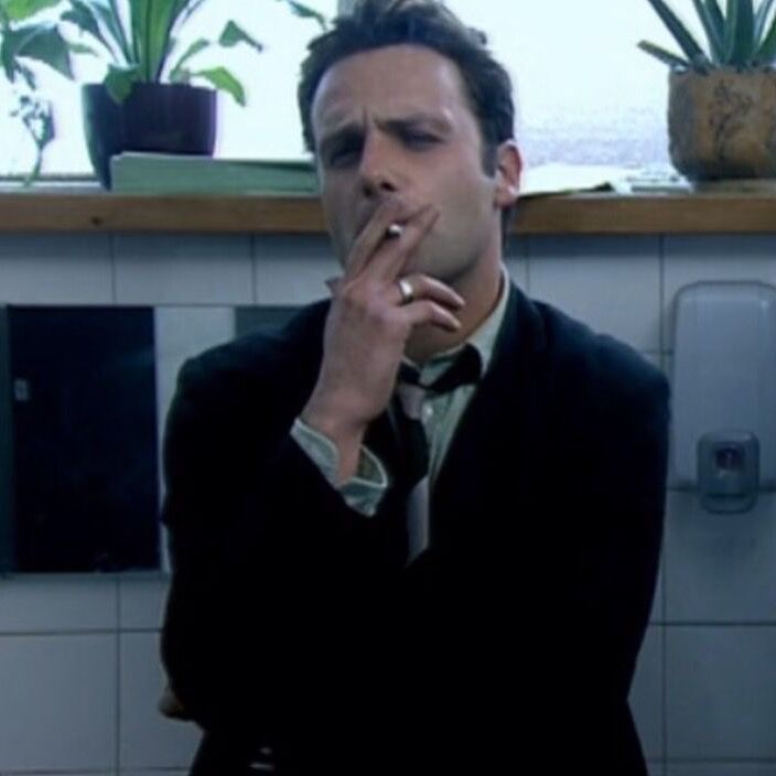 Letterboxd profile picture for @leonardito