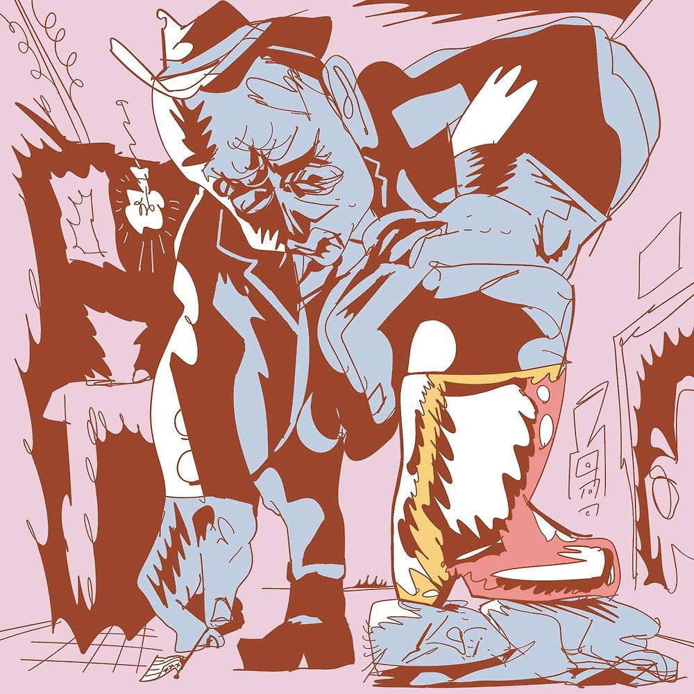 Letterboxd profile picture for @ghadi
