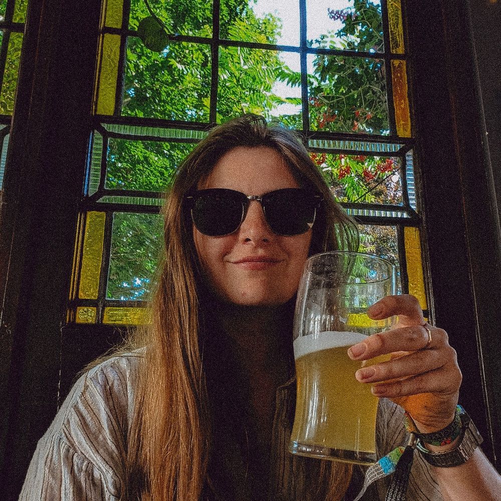 Letterboxd profile picture for @speakeasy