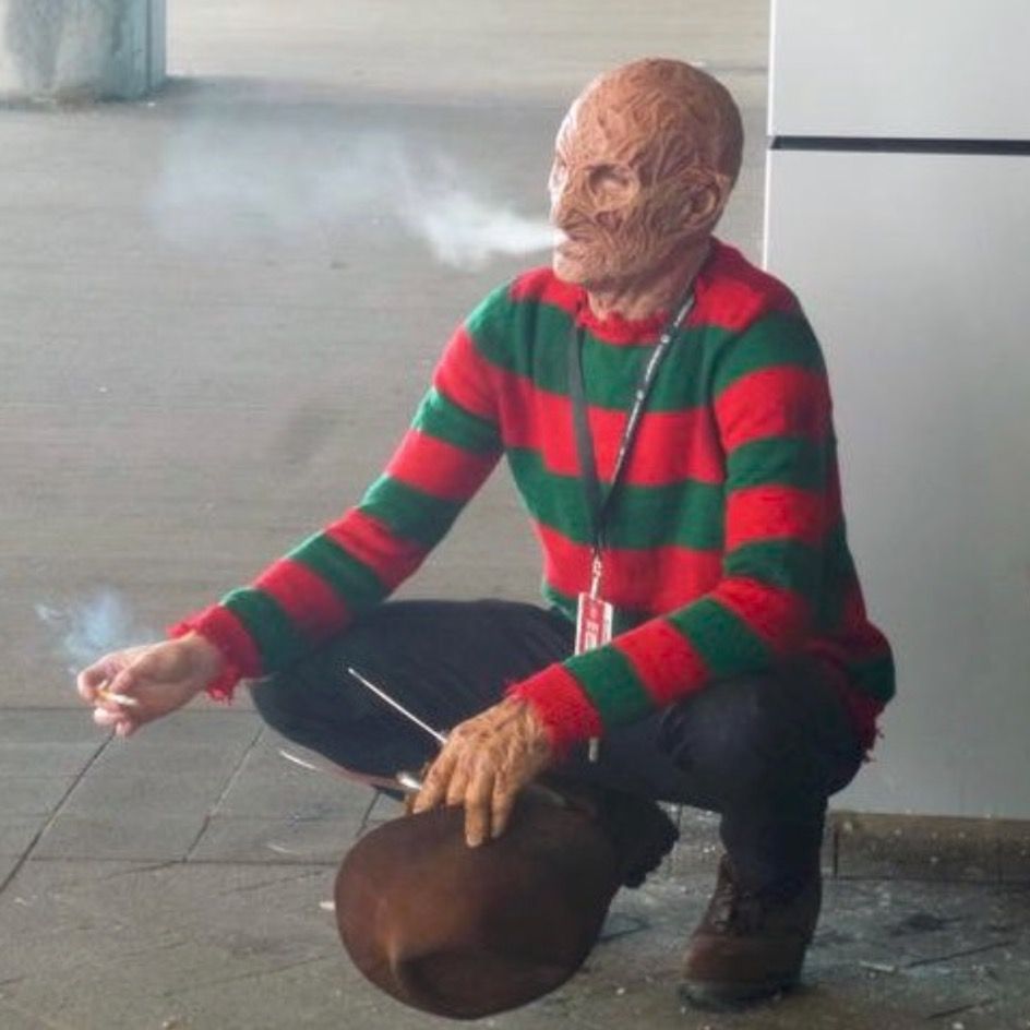 Letterboxd profile picture for @rejection