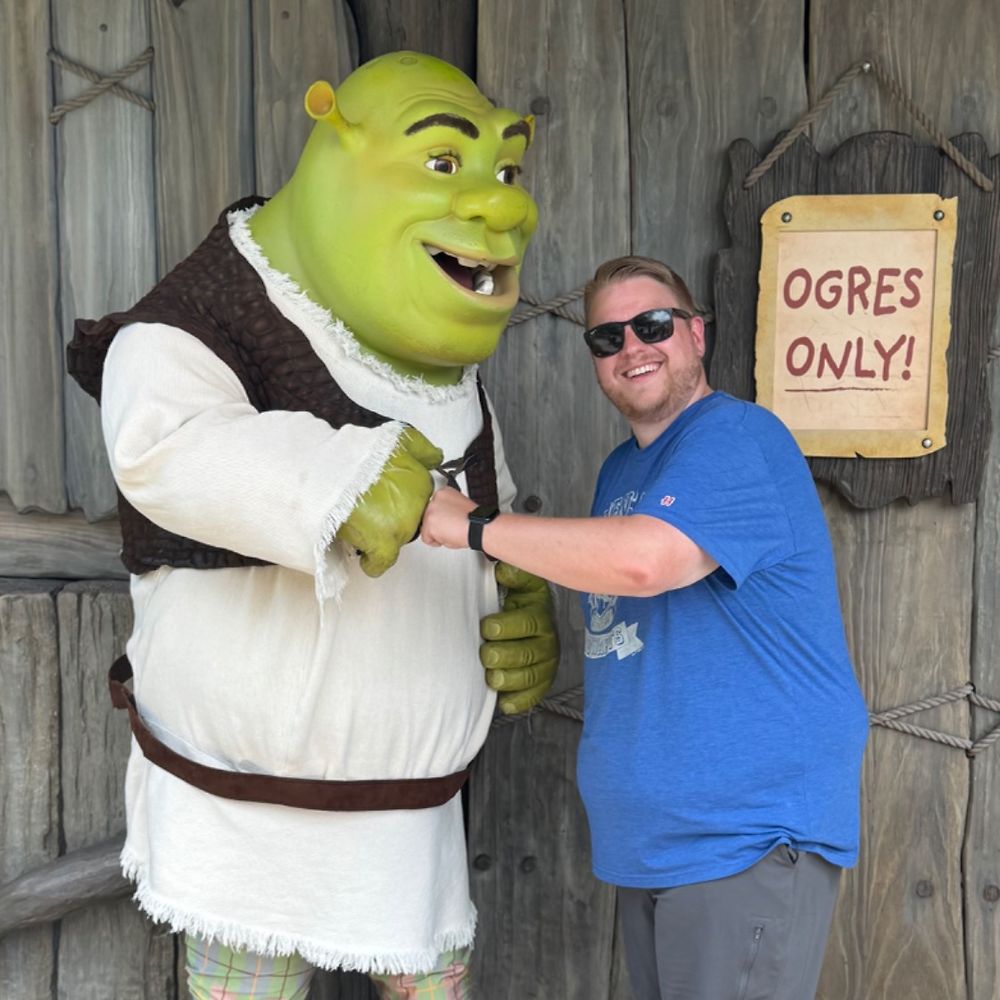 ‎Brandon Ferguson’s profile • Letterboxd