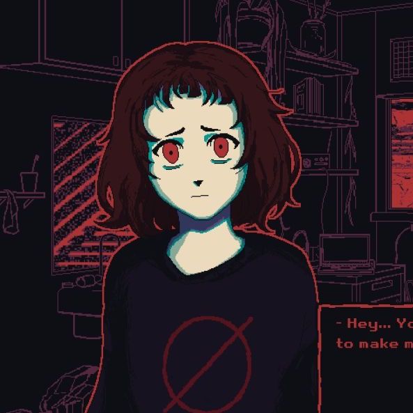 Letterboxd profile picture for @antihistamine