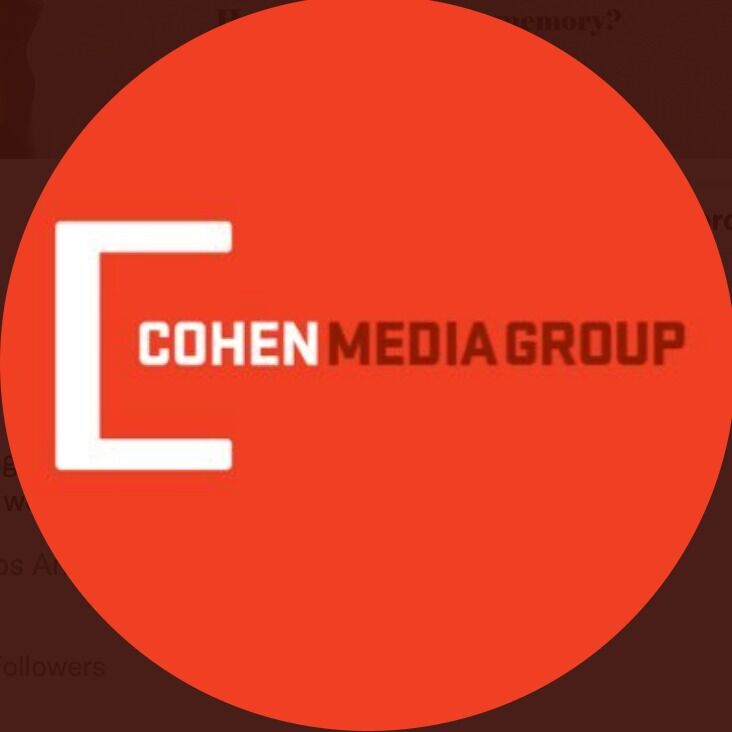 ‎Cohen Media Group’s profile • Letterboxd