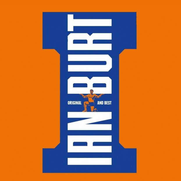 Letterboxd profile picture for @burt
