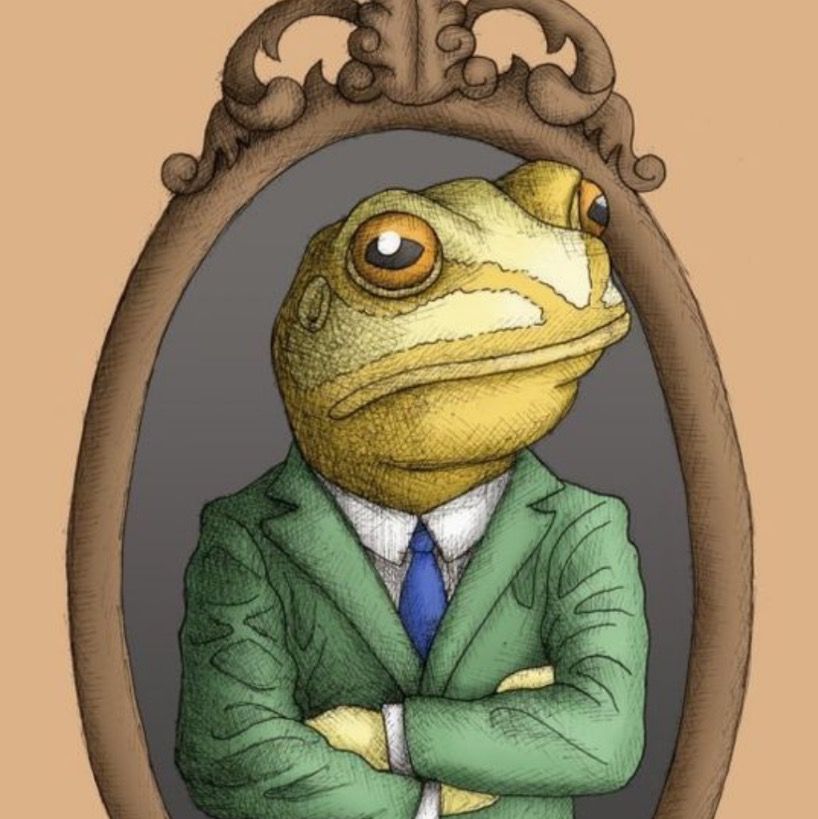 Letterboxd profile picture for @mego