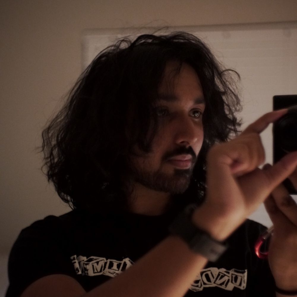 Letterboxd profile picture for @Shafin