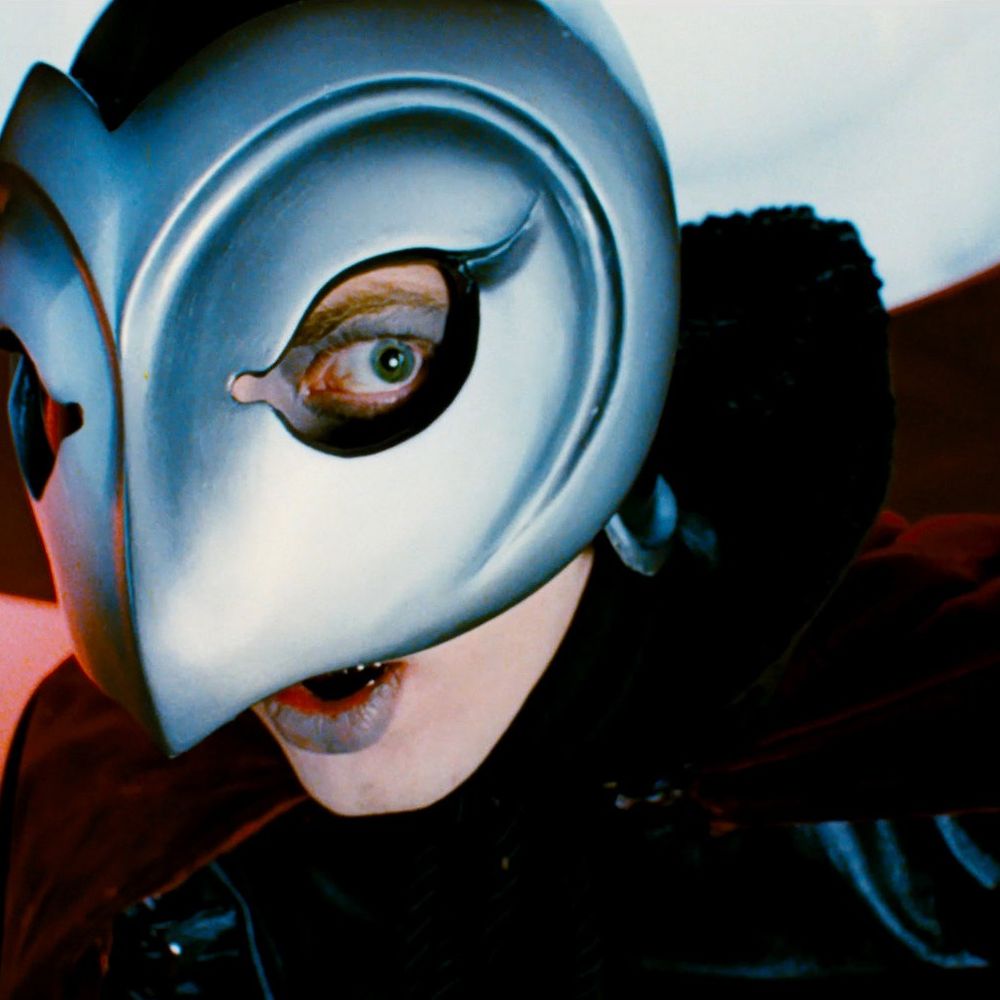 Letterboxd profile picture for @blood