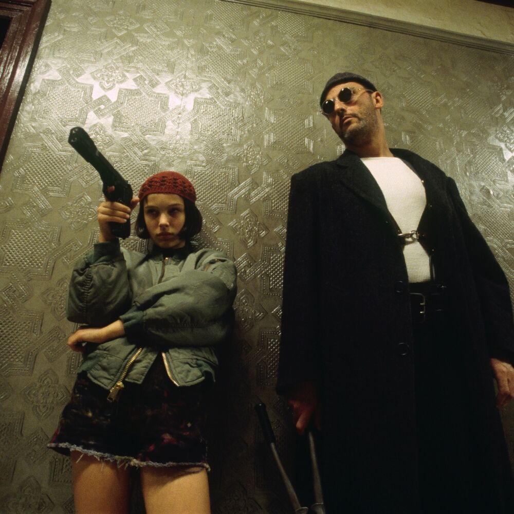 Letterboxd profile picture for @shooters