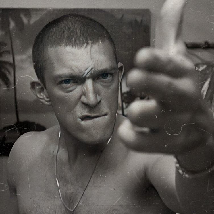 Letterboxd profile picture for @kambode
