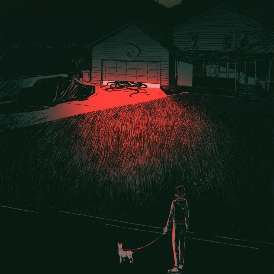 Letterboxd profile picture for @detergent
