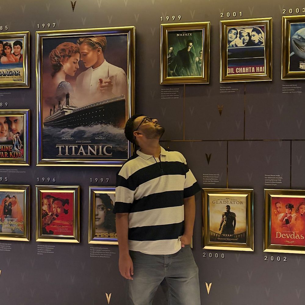 ‎Rohan Kevin Broach’s profile • Letterboxd