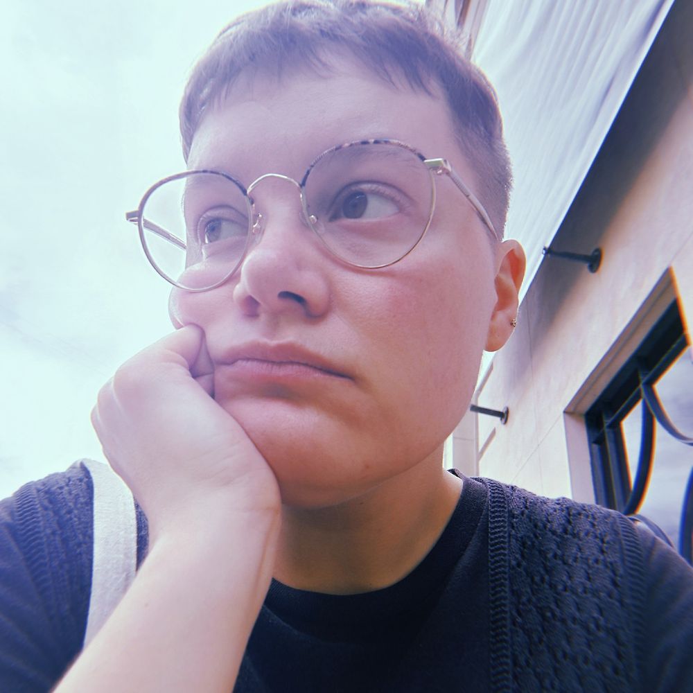 Letterboxd profile picture for @blisters