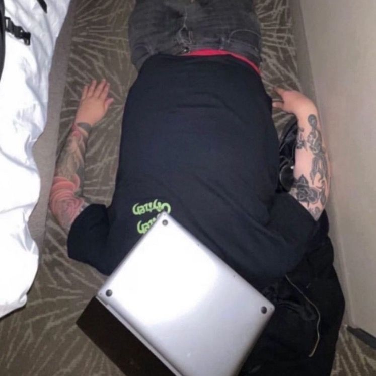 Letterboxd profile picture for @hobo