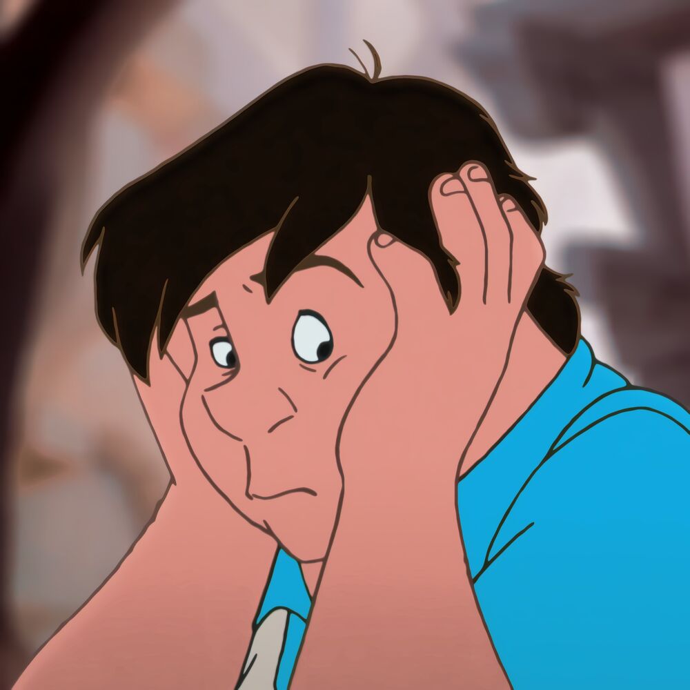 Letterboxd profile picture for @ethernet