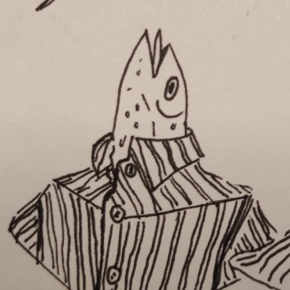 Letterboxd profile picture for @backstroke