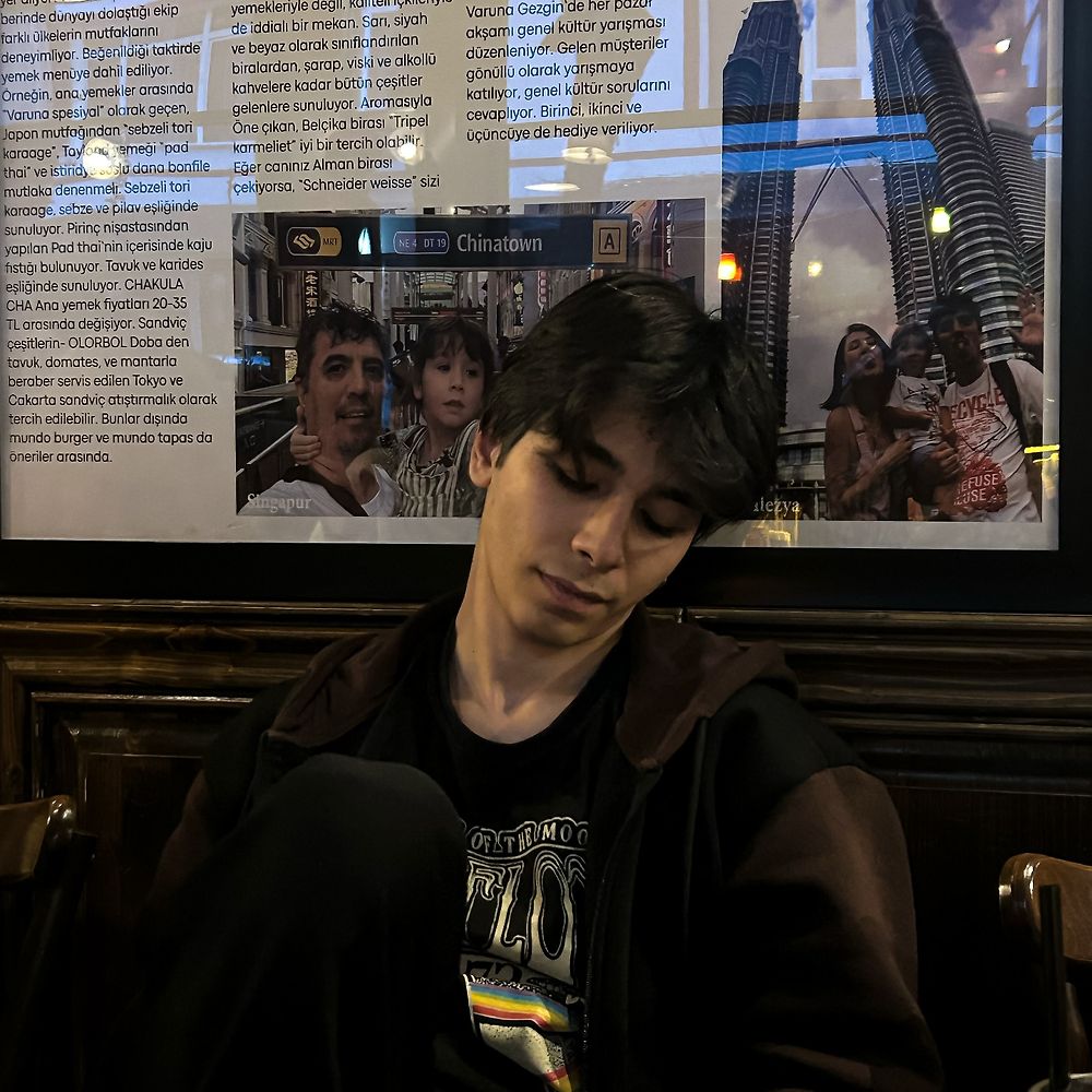 ‎Someone’s profile • Letterboxd