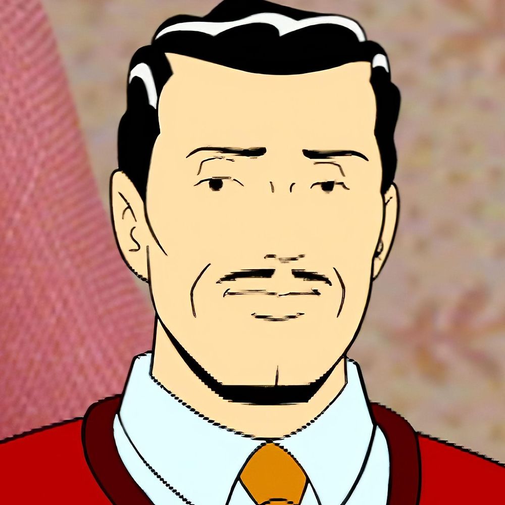 Letterboxd profile picture for @Presto