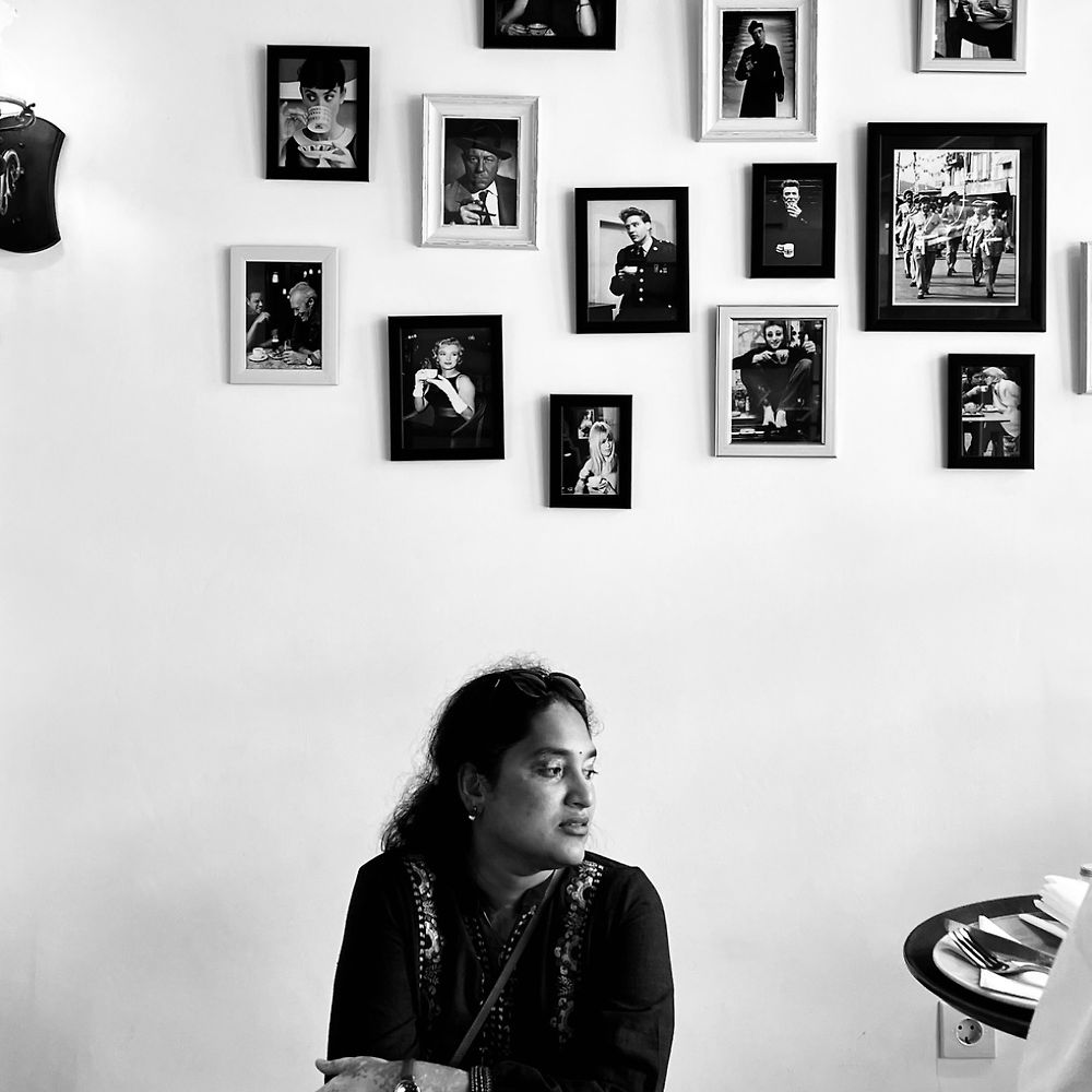 Letterboxd profile picture for @Keerthana