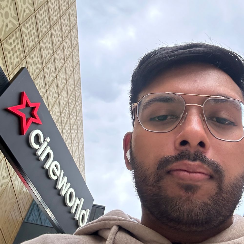 ‎Saran’s profile • Letterboxd