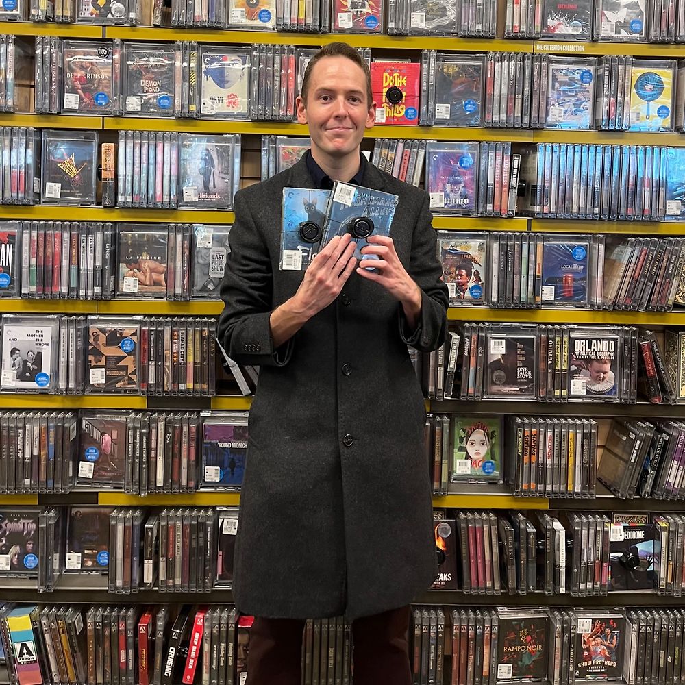 ‎Austin Maggs’s profile • Letterboxd