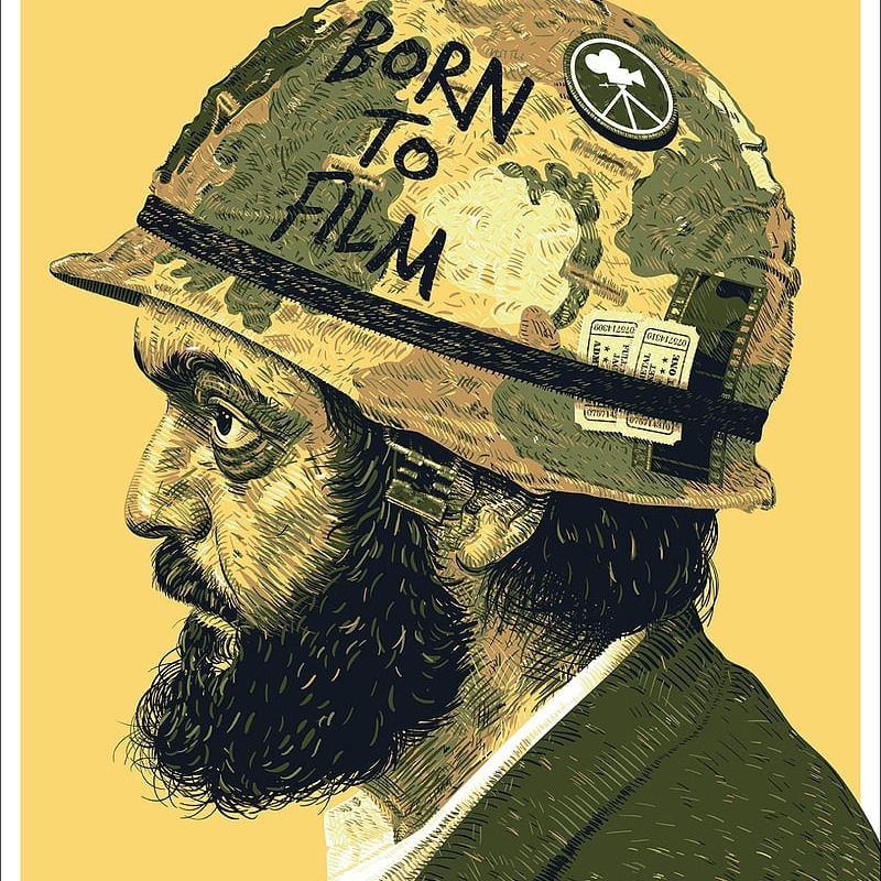 Letterboxd profile picture for @Tejendra