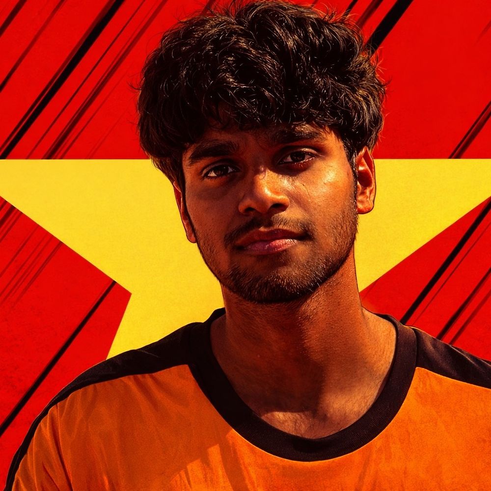 ‎Sarujan’s profile • Letterboxd