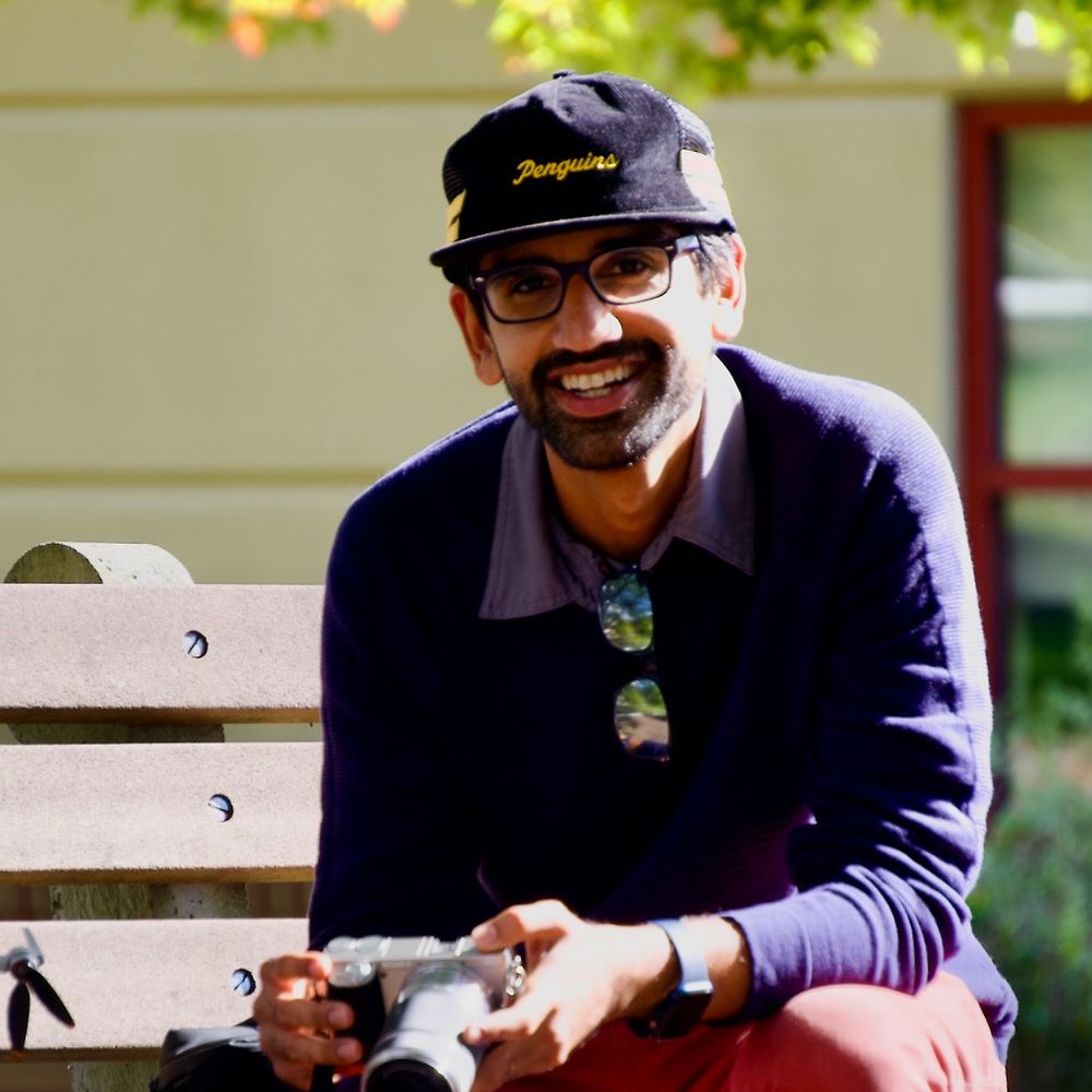 Letterboxd profile picture for @rishi
