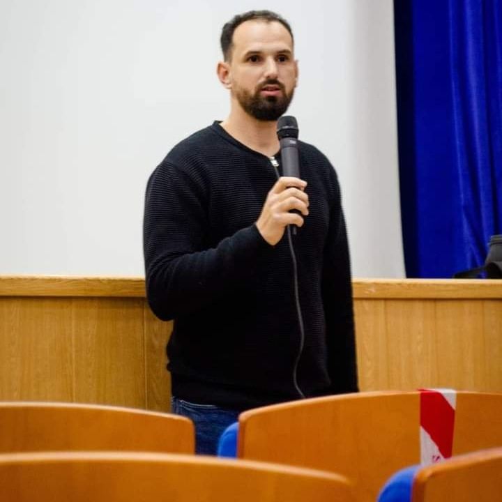Letterboxd profile picture for @abdelatif