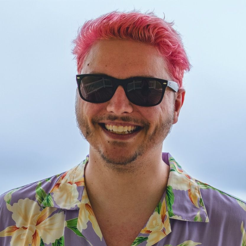 Letterboxd profile picture for @Zebra