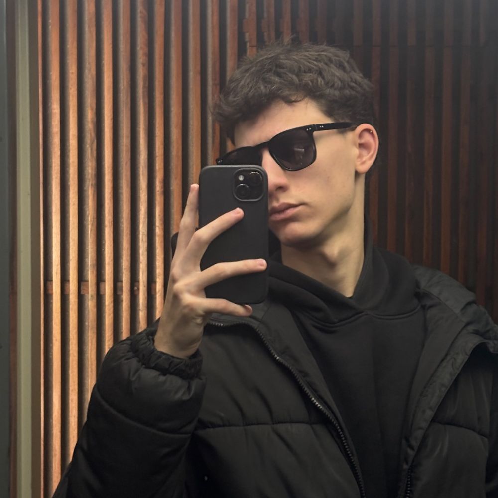 Letterboxd profile picture for @octamz