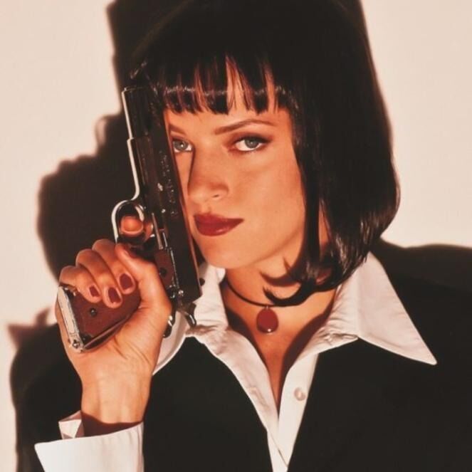 Letterboxd profile picture for @gunshot