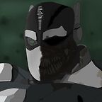 Arkham Knight Rider