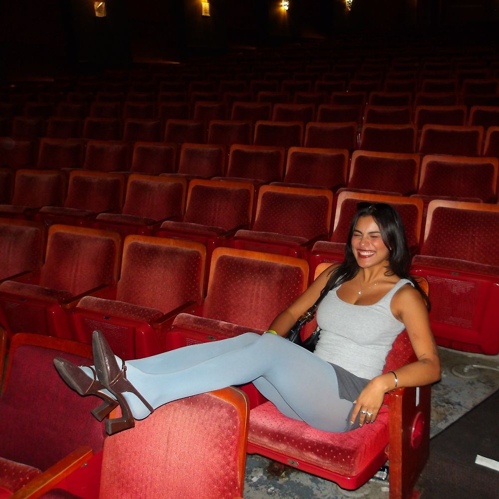 ‎Ashley’s profile • Letterboxd