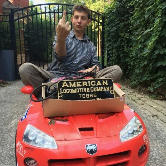 Letterboxd profile picture for @Seaboard