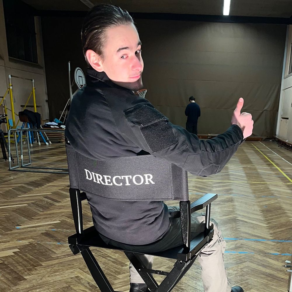 ‎Sam Claes’s profile • Letterboxd
