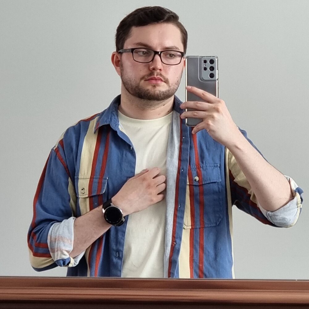 Letterboxd profile picture for @Shenanigans