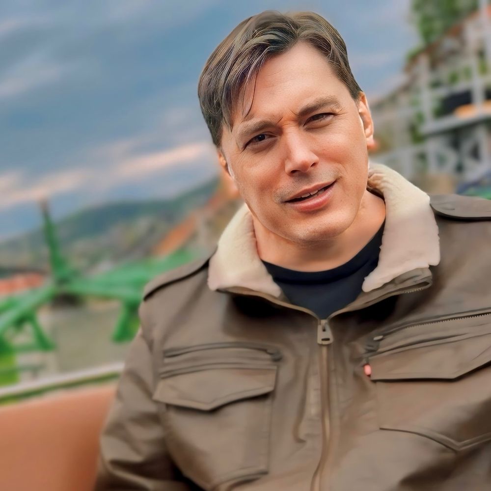 Letterboxd profile picture for @deke